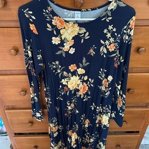 Old Navy dress size M